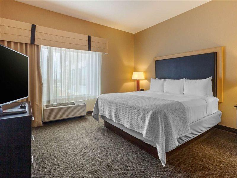 Cambria Hotel Denver International Airport Aurora Exterior photo