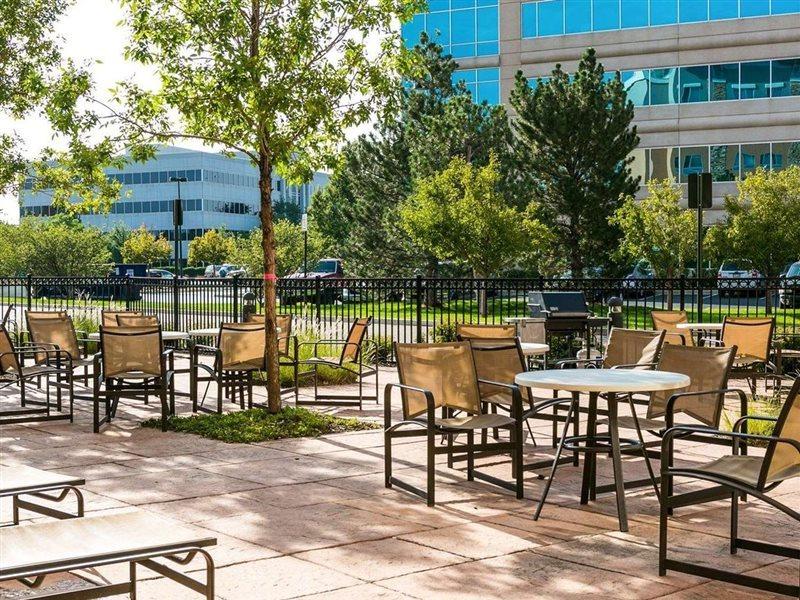 Cambria Hotel Denver International Airport Aurora Exterior photo