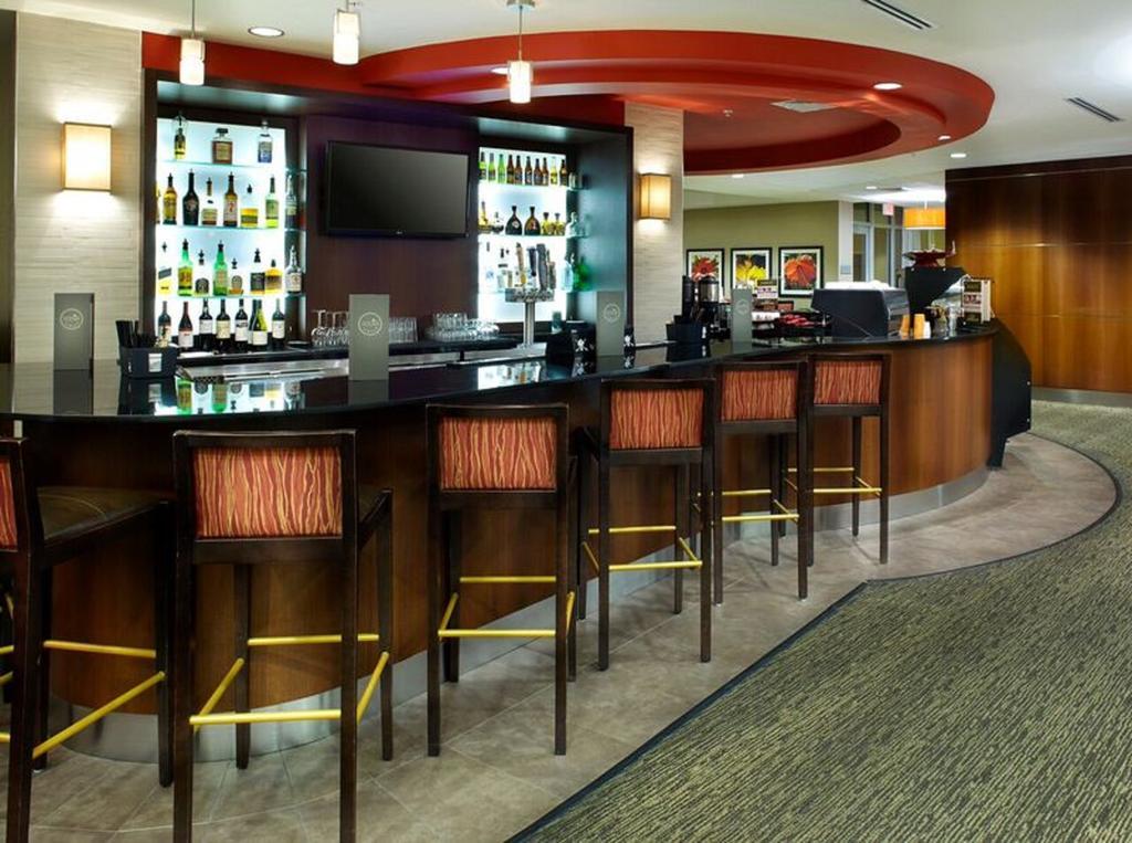 Cambria Hotel Denver International Airport Aurora Exterior photo