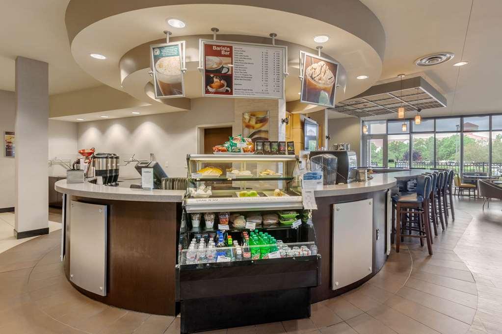 Cambria Hotel Denver International Airport Aurora Restaurant photo