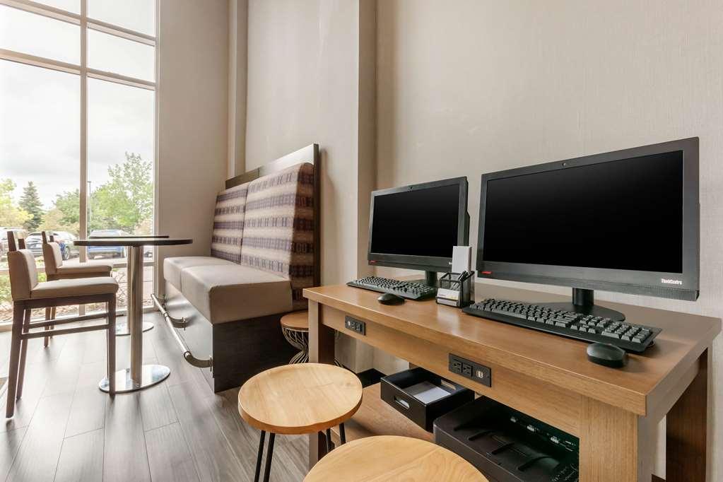 Cambria Hotel Denver International Airport Aurora Facilities photo