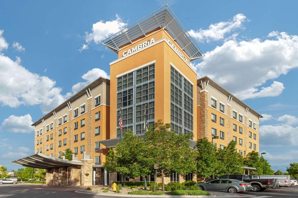 Cambria Hotel Denver International Airport Aurora Exterior photo