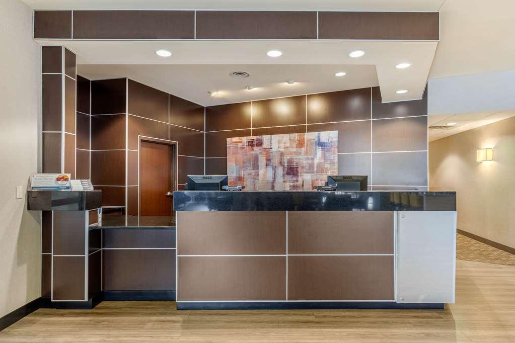 Cambria Hotel Denver International Airport Aurora Interior photo