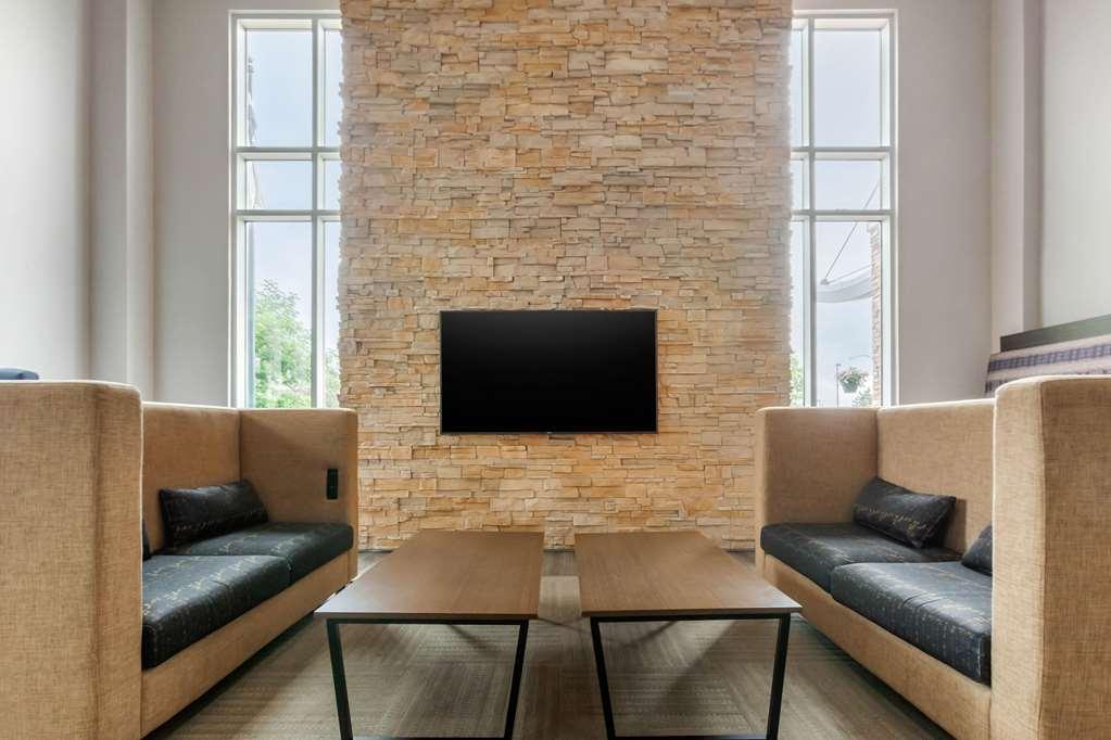 Cambria Hotel Denver International Airport Aurora Interior photo
