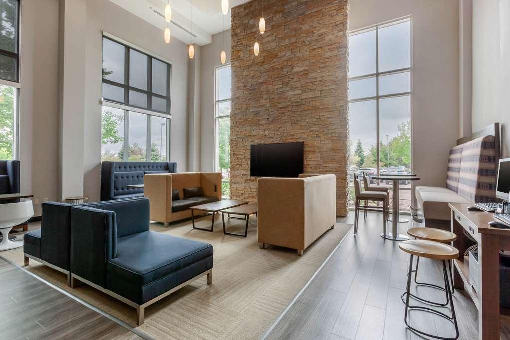 Cambria Hotel Denver International Airport Aurora Interior photo