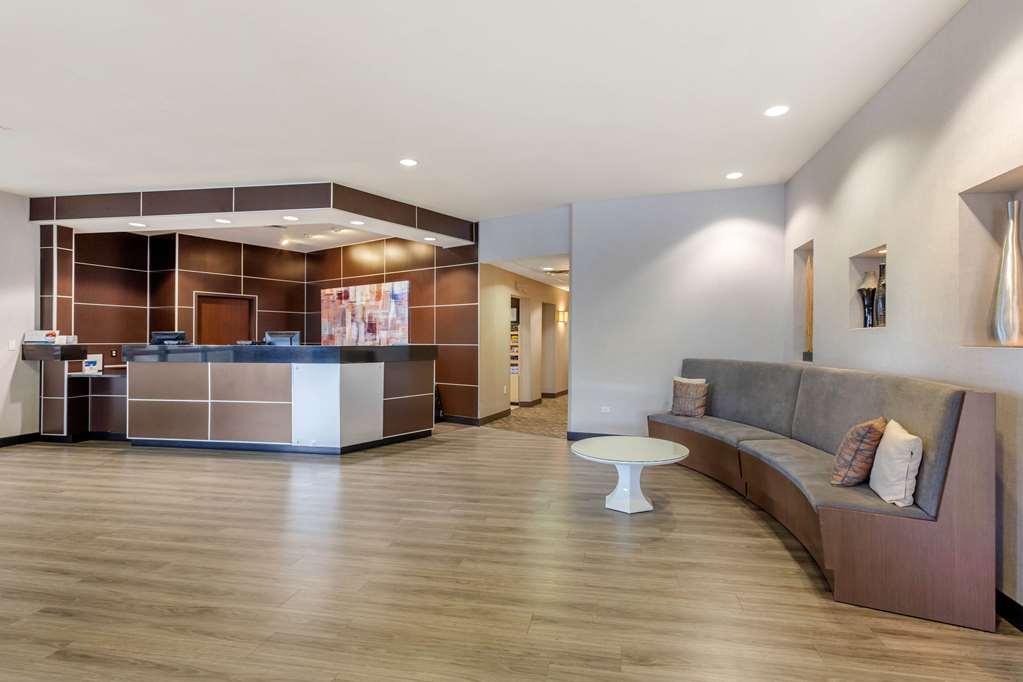 Cambria Hotel Denver International Airport Aurora Interior photo